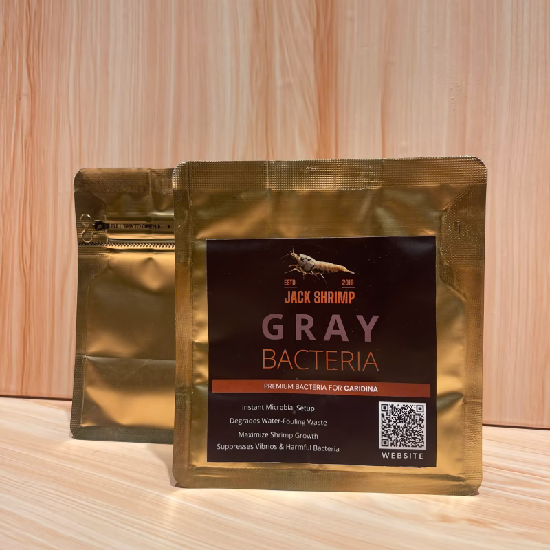 Gray Powder – Caridina Bacteria - Vi sinh cao cấp cho tép lạnh