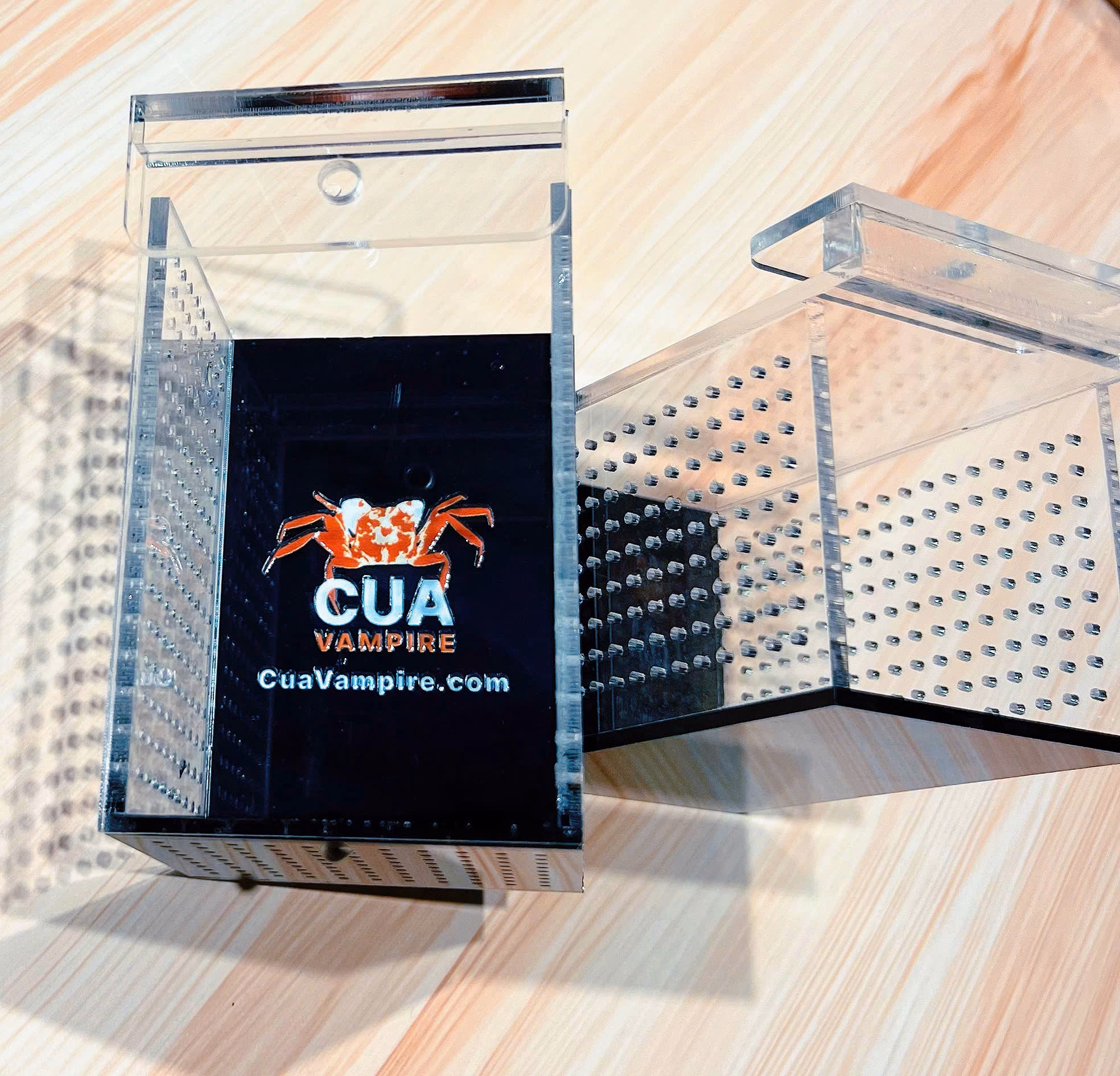 Box Tép - Dễ quan sát, tiện dụng - Ảnh 2