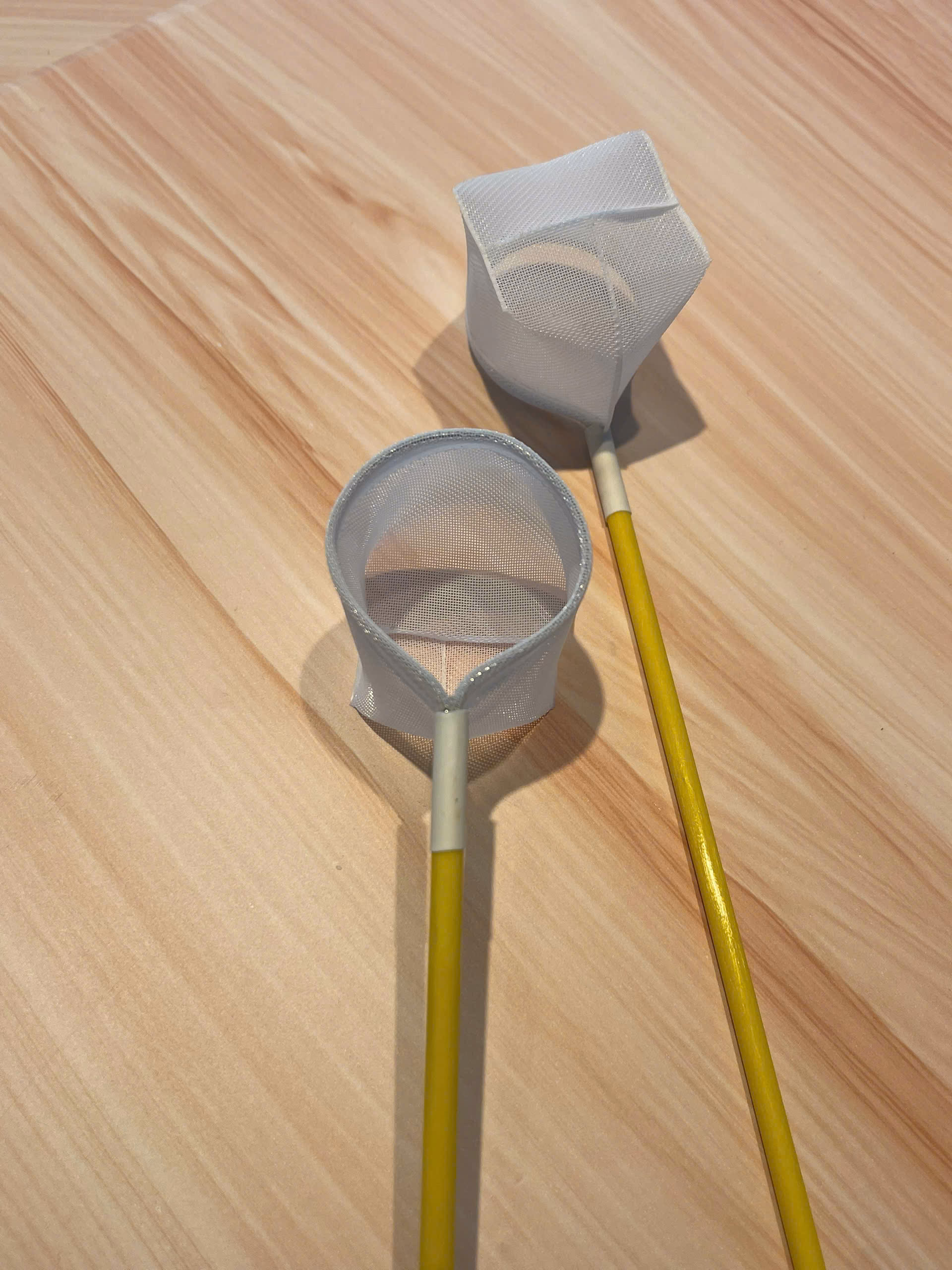 Vợt chuyên dụng dành cho Tép - from đẹp chắc chắn - Ảnh 3