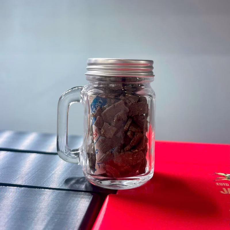 Hũ thức ăn chiết lẻ 15gram - Spinach 2.0 – Thức ăn tép cảnh cao cấp 100% đạm thực vật